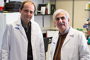 Winfried Edelmann, Ph.D. and Leonard Augenlicht, Ph.D.