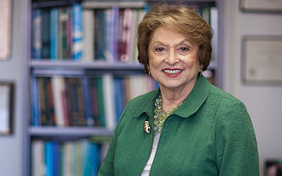 Sylvia Wassertheil-Smoller, Ph.D.