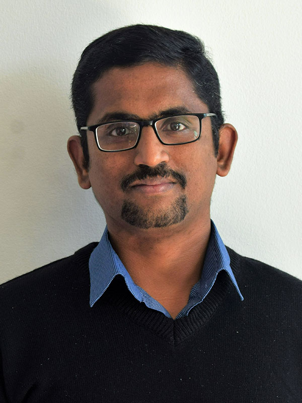 Sanish Sathyan, Ph.D.