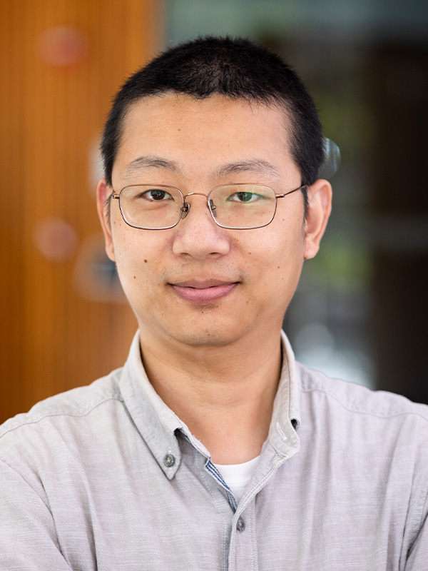 Xianjun Ye, Ph.D.