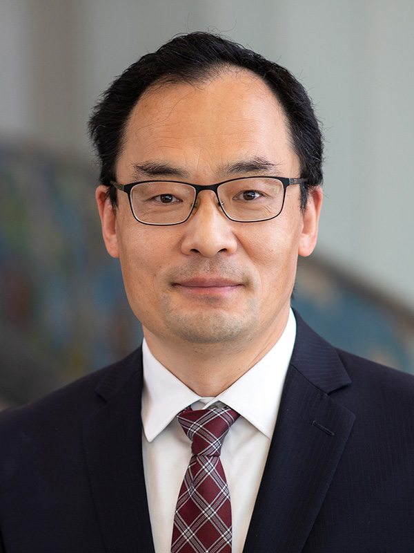 Chuanyong Lu, M.D., Ph.D.