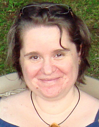 Violeta Chitu, Ph.D.