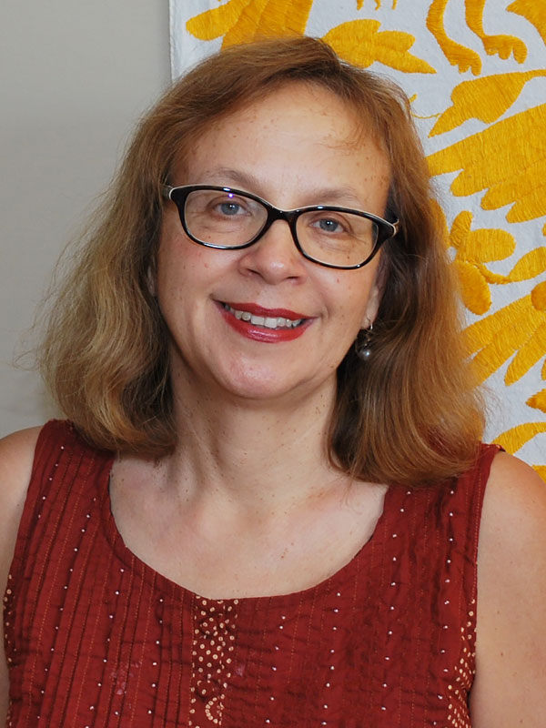 Alison Karasz, Ph.D.