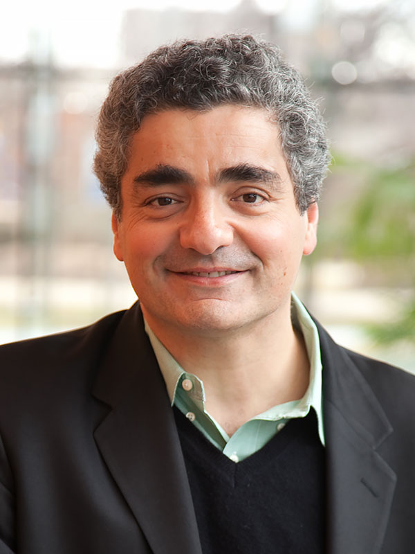 Eric Bouhassira, Ph.D.