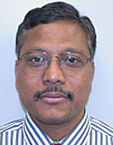 Sunder P. Shrestha, D.V.M., Ph.D.