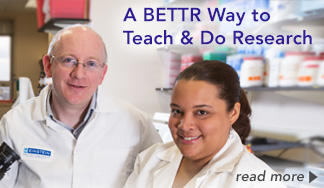 a bettr way to teach and do research